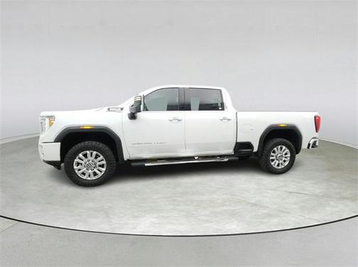 2020 GMC Sierra 2500 Denali