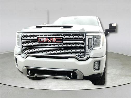 2020 GMC Sierra 2500 Denali