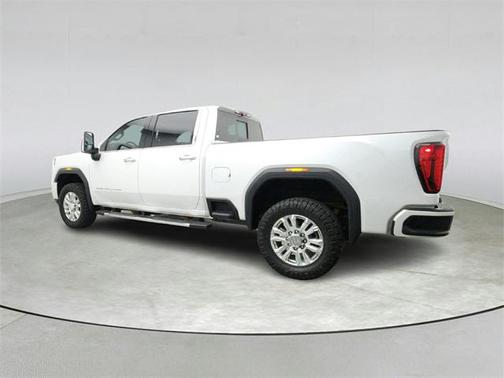 2020 GMC Sierra 2500 Denali