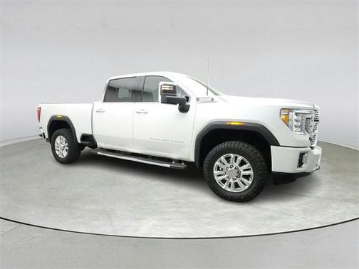 2020 GMC Sierra 2500 Denali
