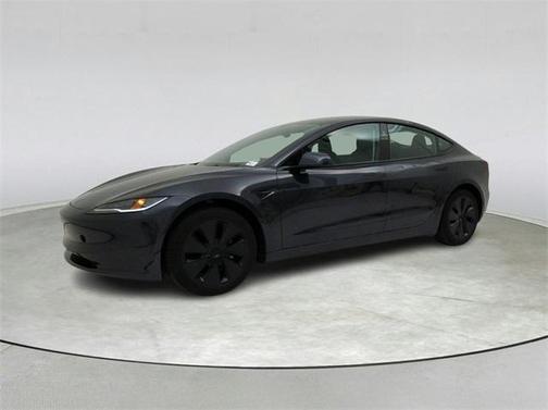 2024 Tesla Model 3 Standard Range
