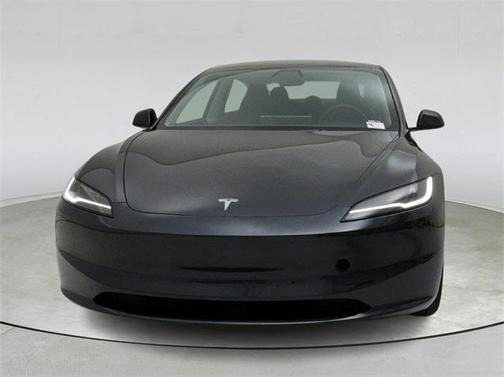 2024 Tesla Model 3 Standard Range