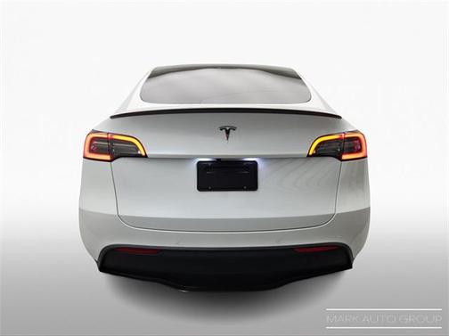 2022 Tesla Model Y Performance Dual Motor All-Wheel Drive