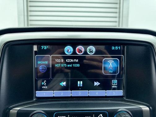 2016 Chevrolet Silverado 1500 1LT