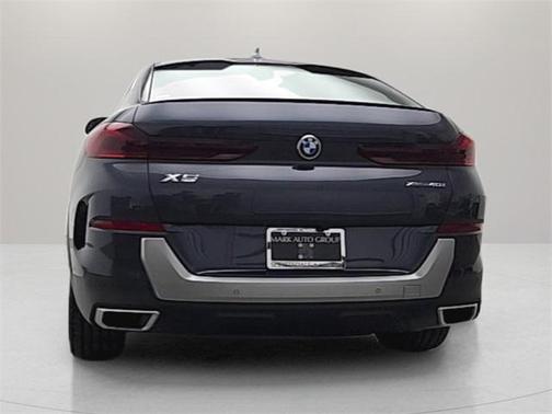 2022 BMW X6 xDrive40i