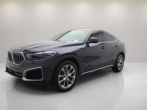 2022 BMW X6 xDrive40i