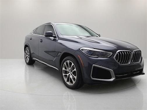 2022 BMW X6 xDrive40i