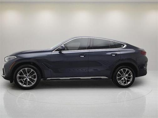 2022 BMW X6 xDrive40i