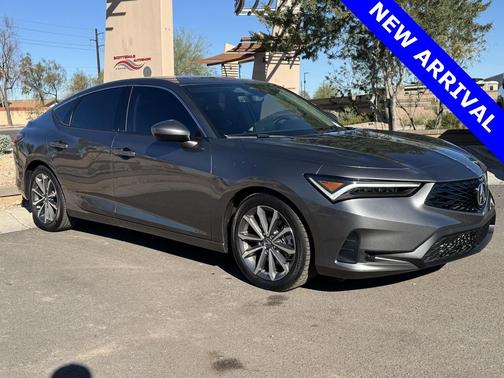 2024 Acura Integra Base