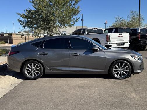 2024 Acura Integra Base