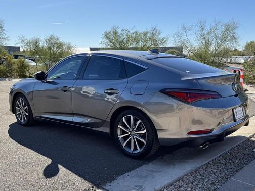 2024 Acura Integra Base