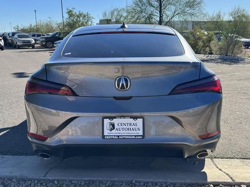 2024 Acura Integra Base