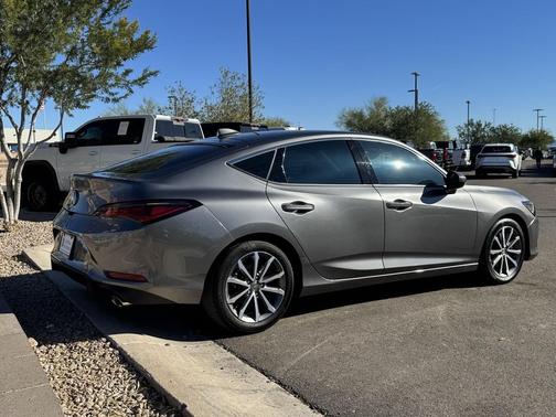 2024 Acura Integra Base