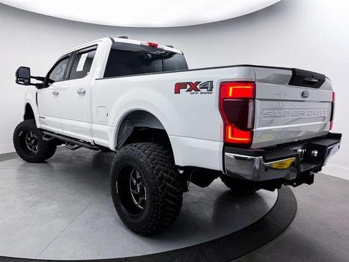 2021 Ford F-250 Lariat