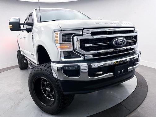2021 Ford F-250 Lariat