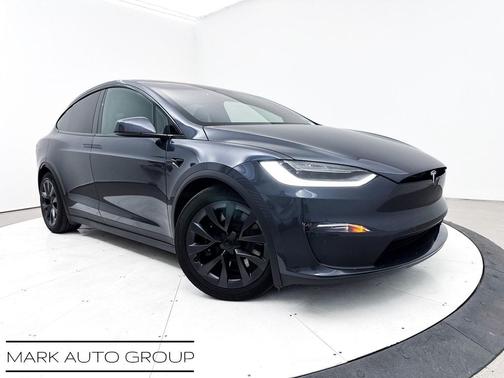 2023 Tesla Model X Plaid Tri Motor All-Wheel Drive