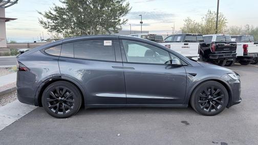 2023 Tesla Model X Plaid Tri Motor All-Wheel Drive