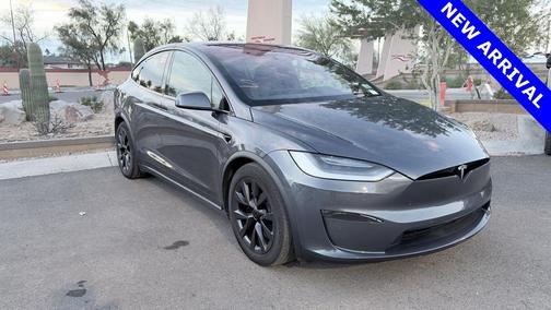 2023 Tesla Model X Plaid Tri Motor All-Wheel Drive