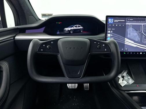 2023 Tesla Model X Plaid Tri Motor All-Wheel Drive