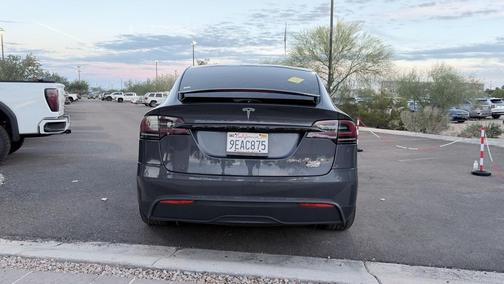 2023 Tesla Model X Plaid Tri Motor All-Wheel Drive