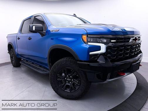 2023 Chevrolet Silverado 1500 ZR2