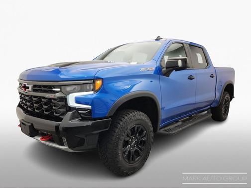 2023 Chevrolet Silverado 1500 ZR2