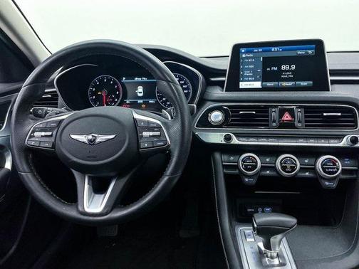 2019 Genesis G70 2.0T Advanced