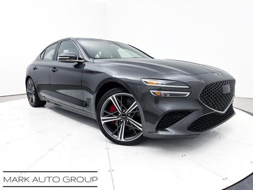 2025 Genesis G70 3.3T RWD Sport Advanced