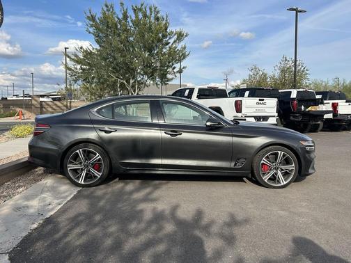 2025 Genesis G70 3.3T RWD Sport Advanced