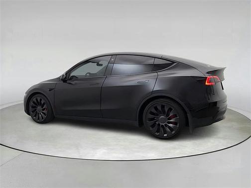 2022 Tesla Model Y Performance Dual Motor All-Wheel Drive