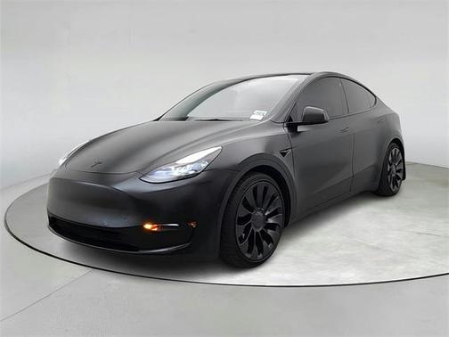 2022 Tesla Model Y Performance Dual Motor All-Wheel Drive