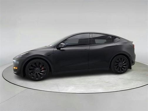 2022 Tesla Model Y Performance Dual Motor All-Wheel Drive