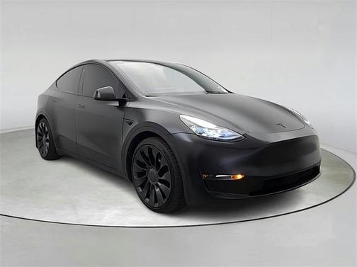 2022 Tesla Model Y Performance Dual Motor All-Wheel Drive