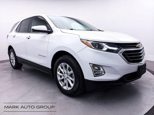 2019 Chevrolet Equinox 1LT