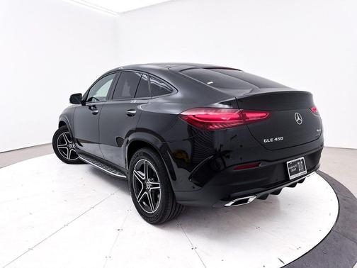 2025 Mercedes-Benz GLE 450 4MATIC