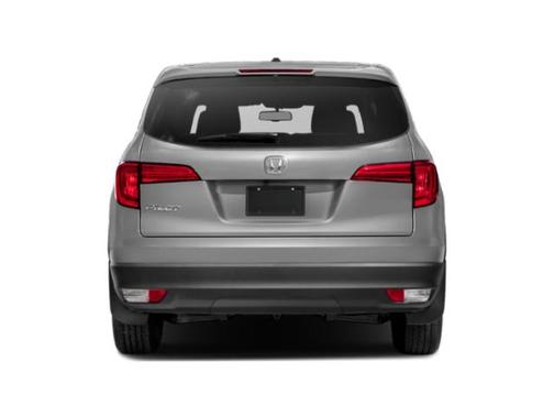 Crystal Black Pearl 2018 Honda Pilot EX-L