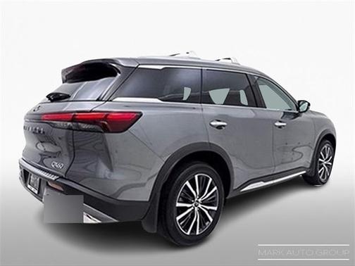 2022 INFINITI QX60 SENSORY