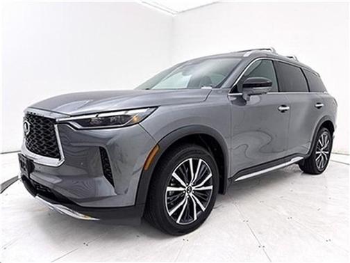 2022 INFINITI QX60 SENSORY