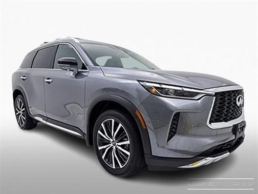 2022 INFINITI QX60 SENSORY