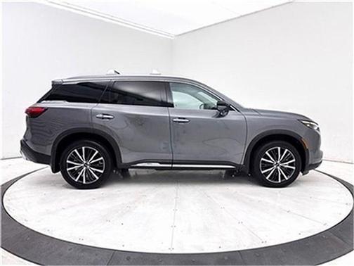 2022 INFINITI QX60 SENSORY