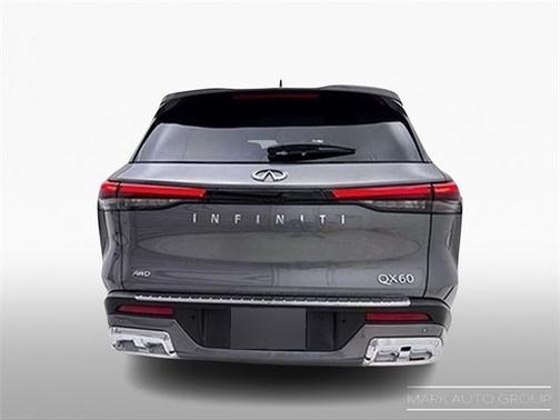 2022 INFINITI QX60 SENSORY