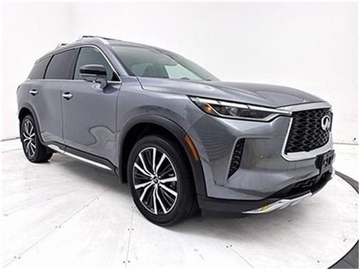 2022 INFINITI QX60 SENSORY