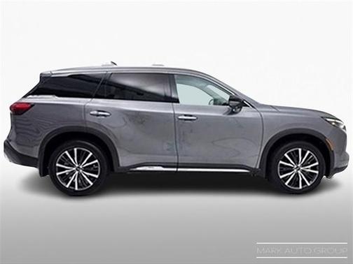 2022 INFINITI QX60 SENSORY