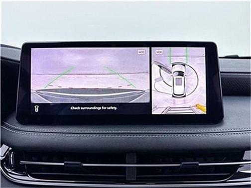 2022 INFINITI QX60 SENSORY