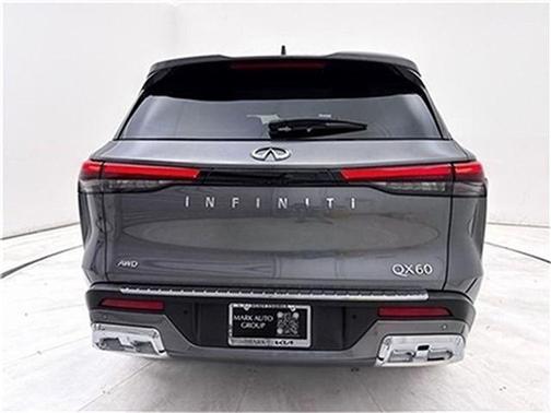 2022 INFINITI QX60 SENSORY