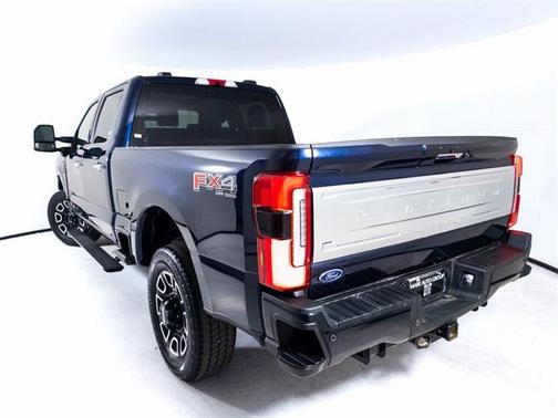 2024 Ford F-350 Platinum