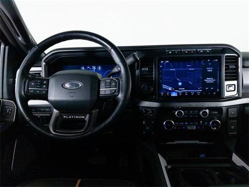 2024 Ford F-350 Platinum
