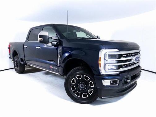 2024 Ford F-350 Platinum
