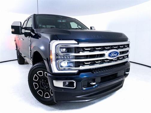 2024 Ford F-350 Platinum