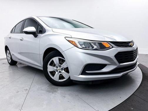 2016 Chevrolet Cruze LS Auto